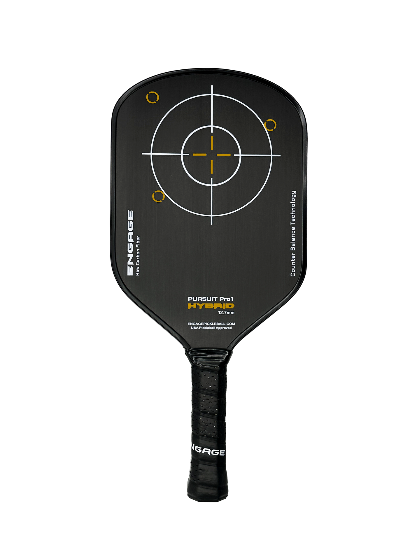 Pala de Pickleball Engage Pickleball Pursuit Pro1 12.7 Power Series | Híbrida