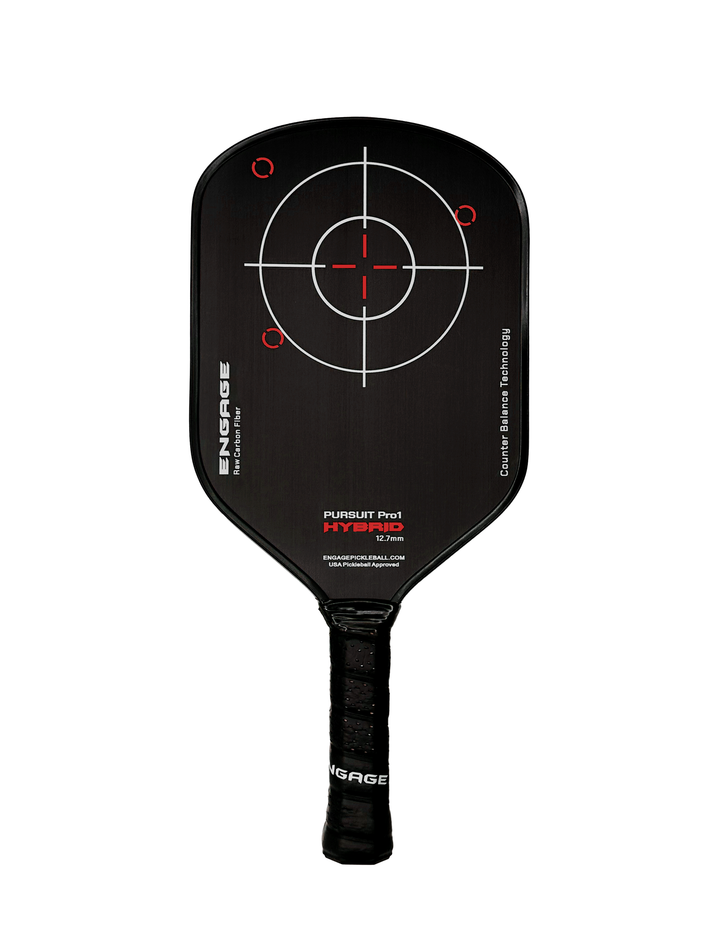 Pala de Pickleball Engage Pickleball Pursuit Pro1 12.7 Power Series | Híbrida