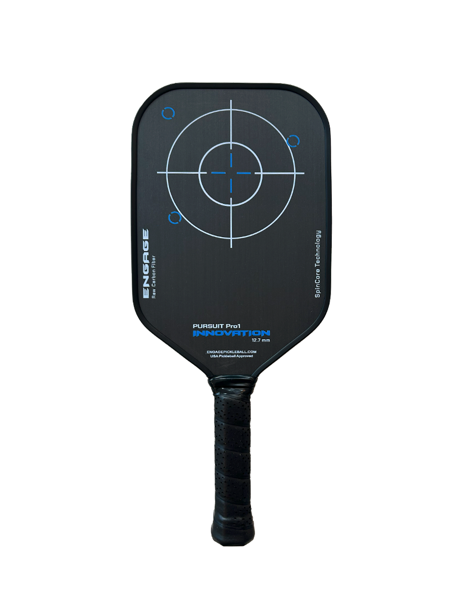 Pala de pickleball Engage Pickleball Pursuit Pro1 Innovation 12.7mm