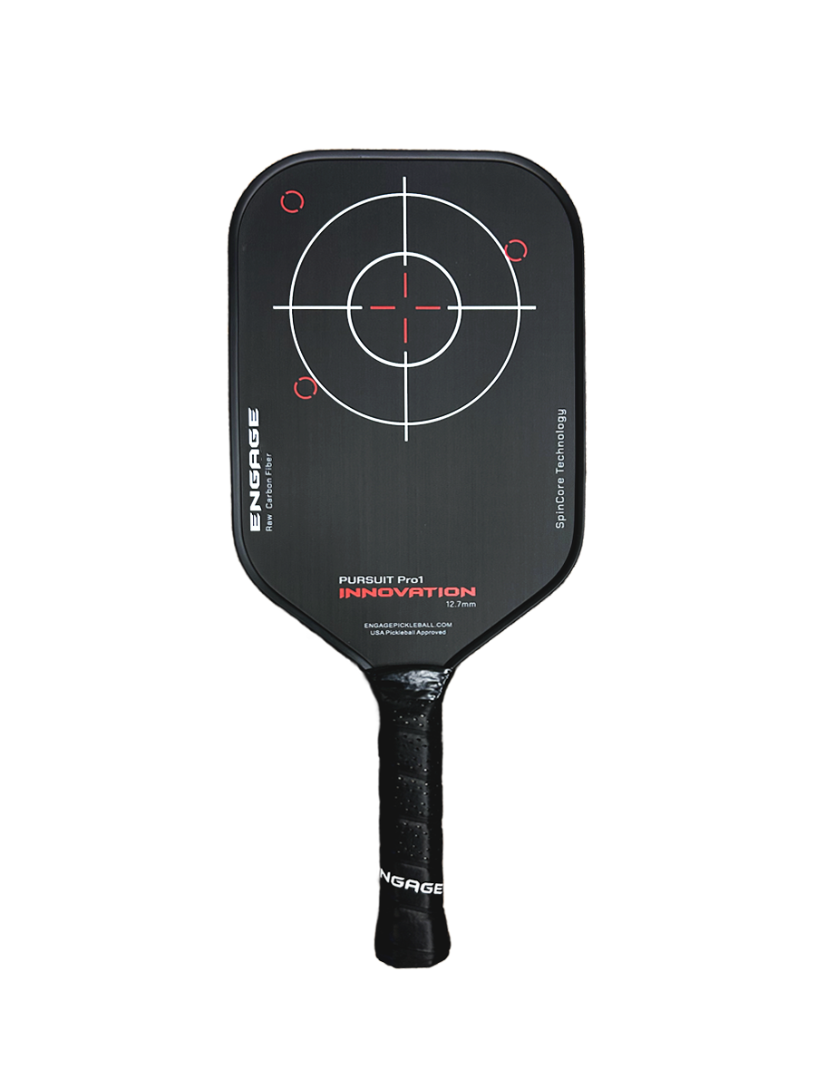 Pala de pickleball Engage Pickleball Pursuit Pro1 Innovation 12.7mm