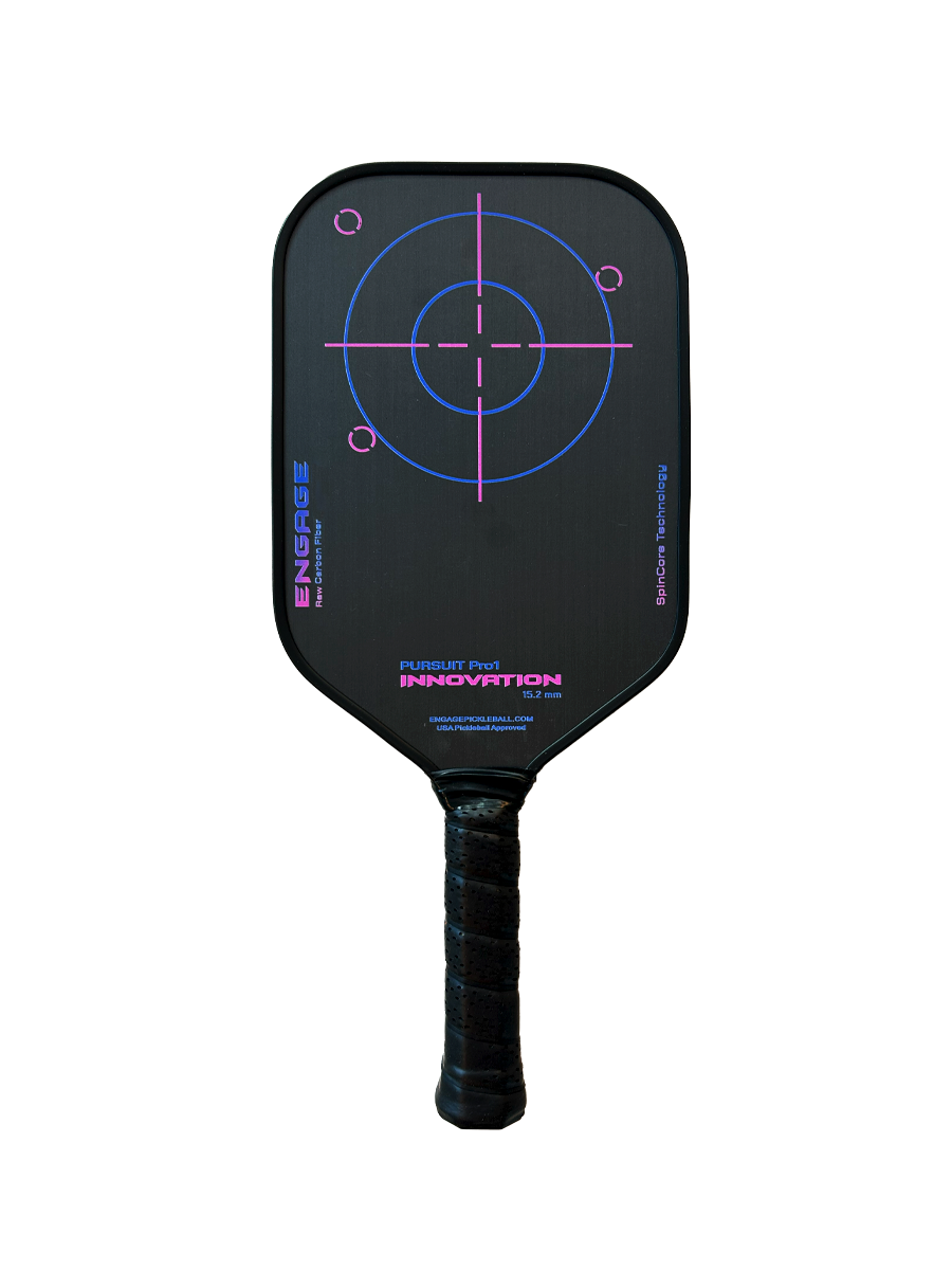 Pala de pickleball Engage Pickleball Pursuit Pro1 Innovation 12.7mm