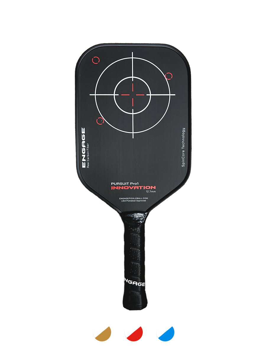 Pala de pickleball Engage Pickleball Pursuit Pro1 Innovation 12.7mm
