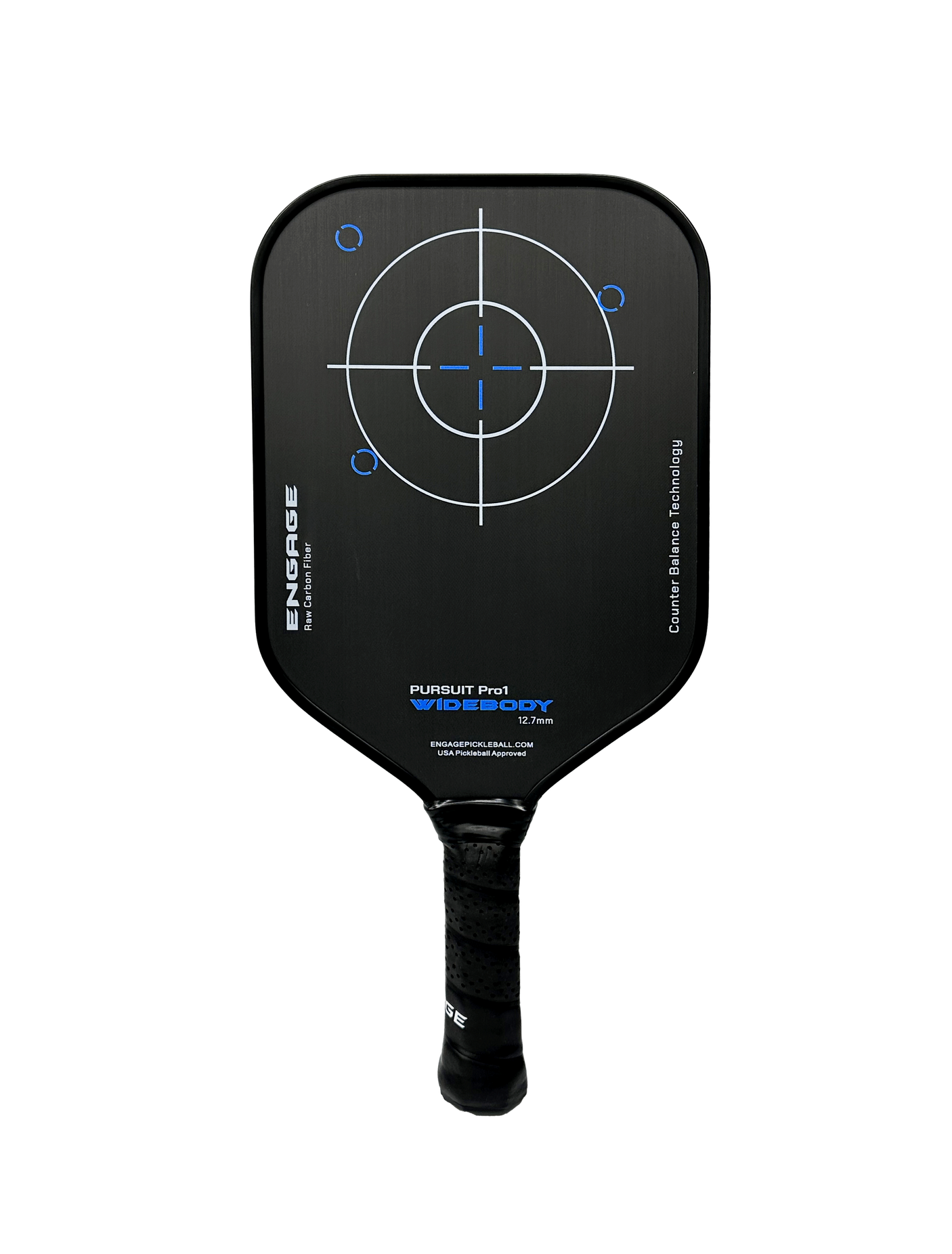 Pala de pickleball Engage Pickleball Pursuit Pro1 12.7 | Widebody