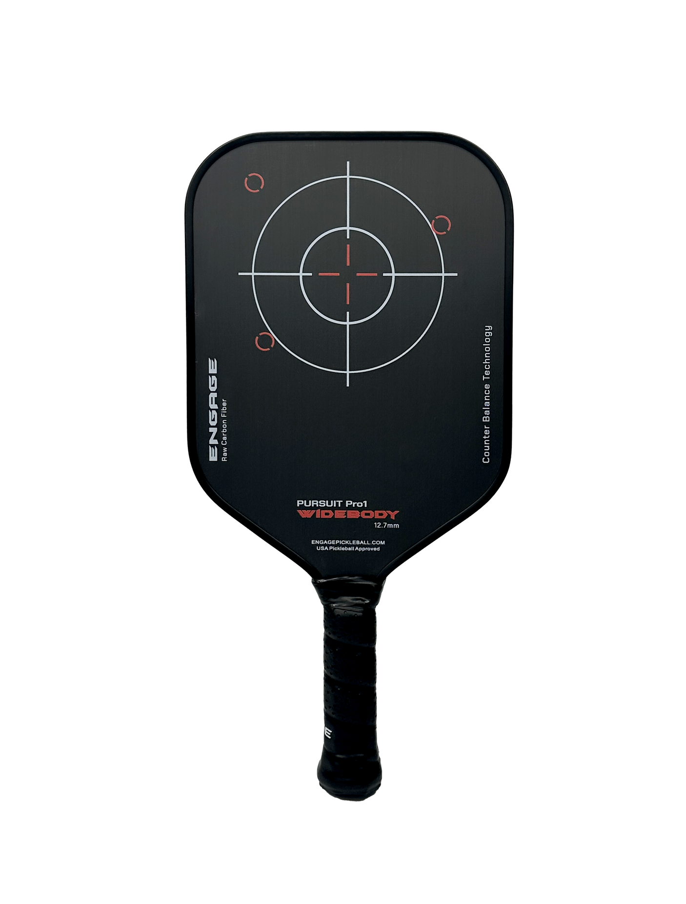 Pala de pickleball Engage Pickleball Pursuit Pro1 12.7 | Widebody