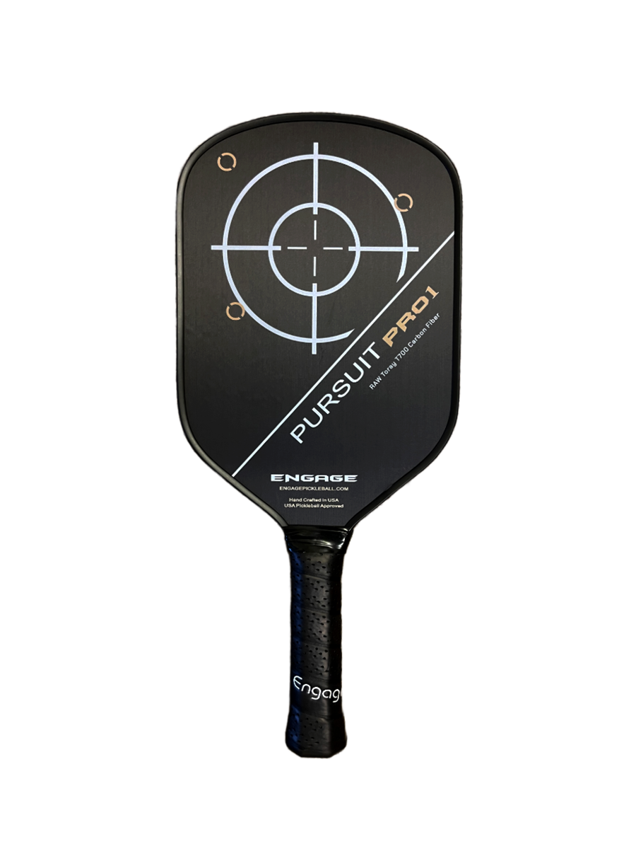 Engage Pickleball Pursuit Pro1 | Elongated Power Series