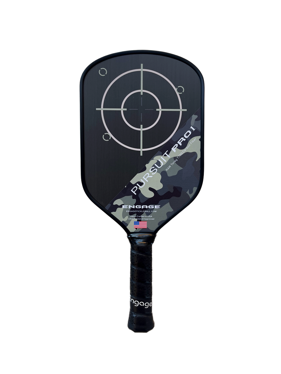 Engage Pickleball Pursuit Pro1 | Elongated Power Series
