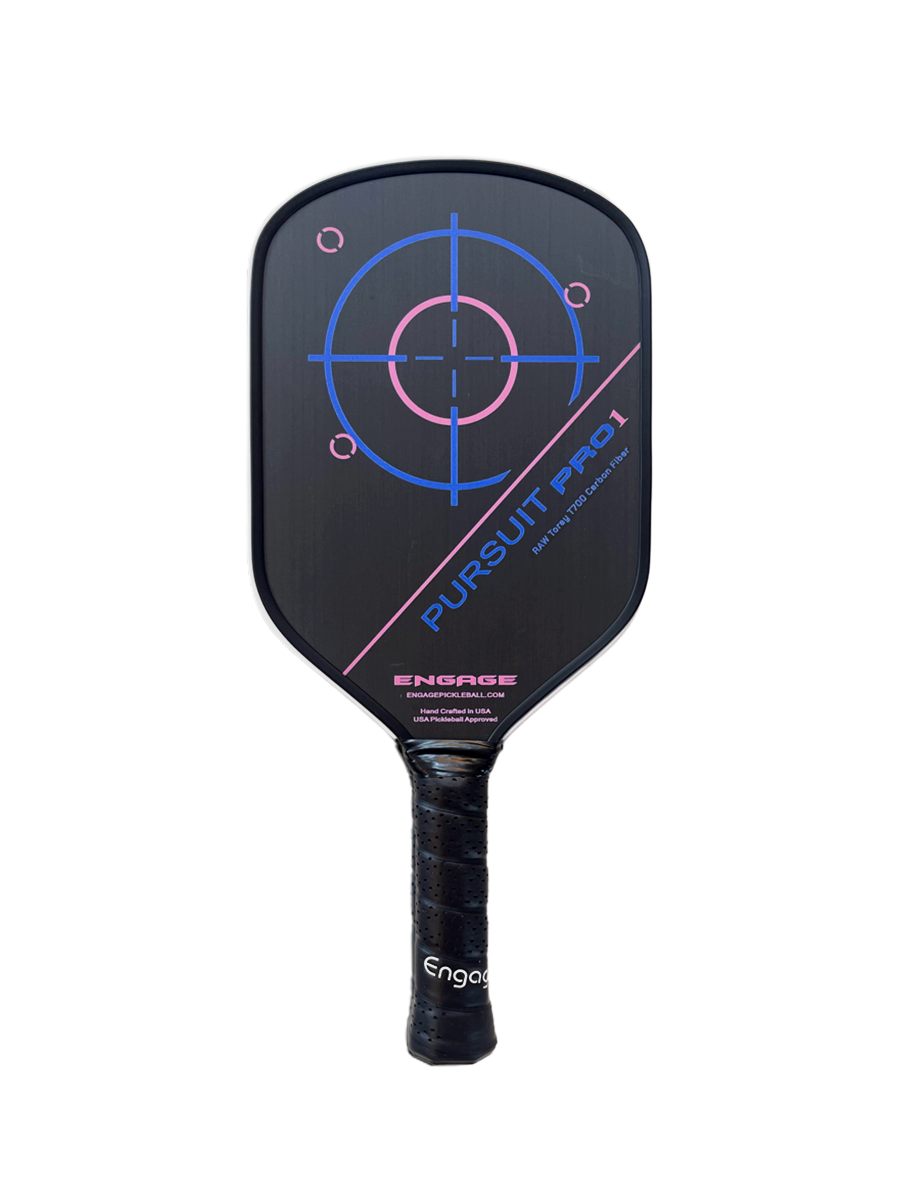 Engage Pickleball Pursuit Pro1 | Elongated Power Series