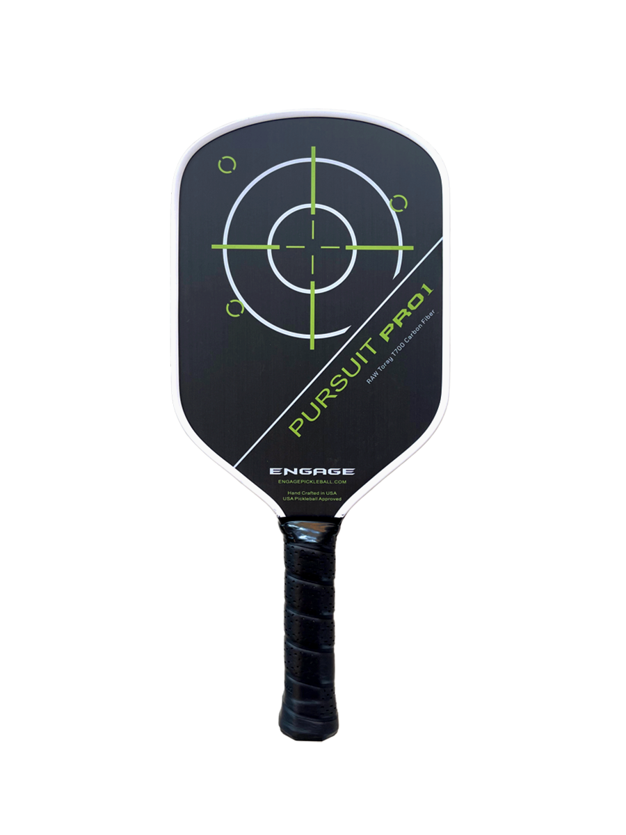 Engage Pickleball Pursuit Pro1 | Elongated Power Series