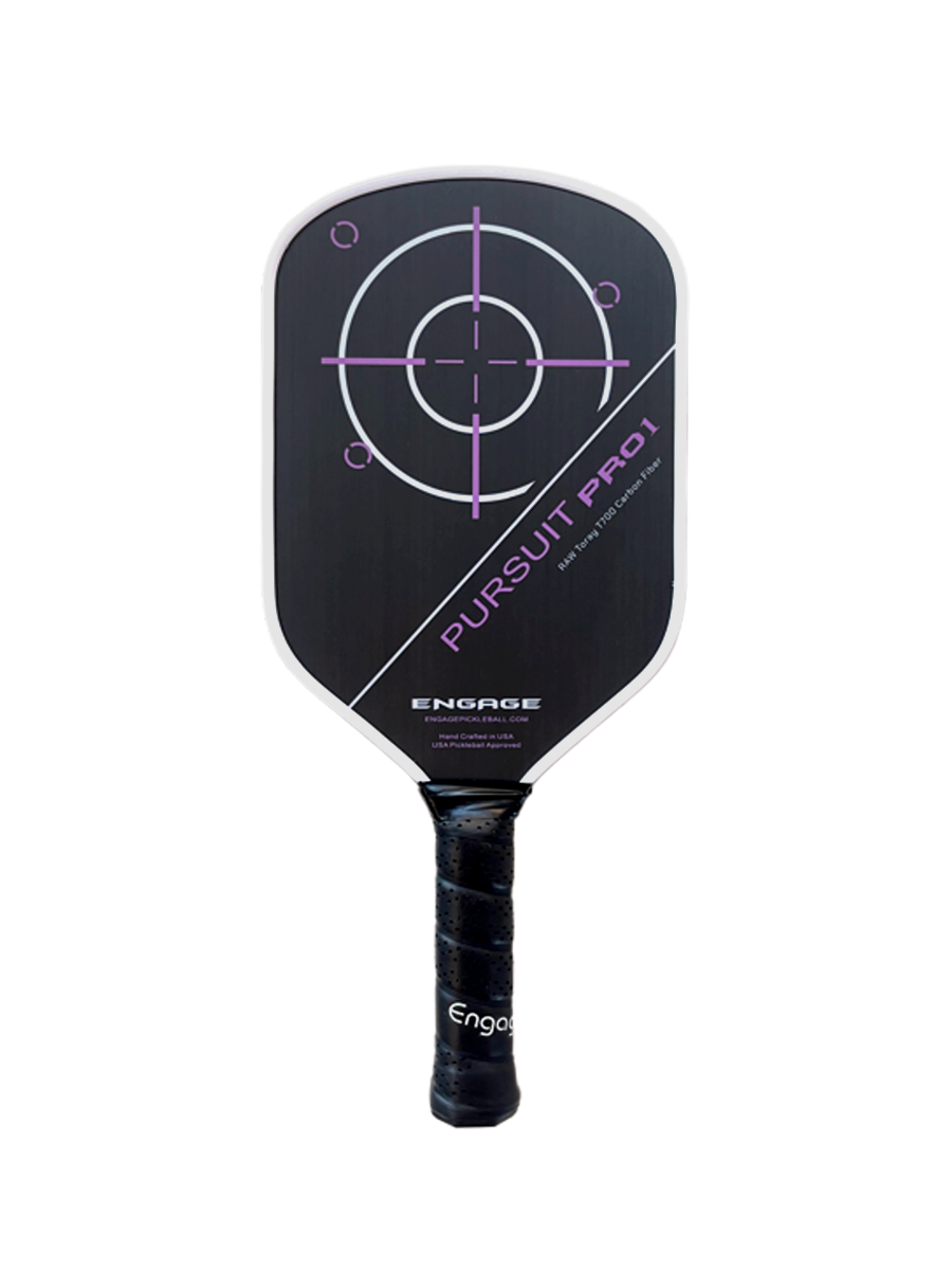 Engage Pickleball Pursuit Pro1 | Elongated Power Series