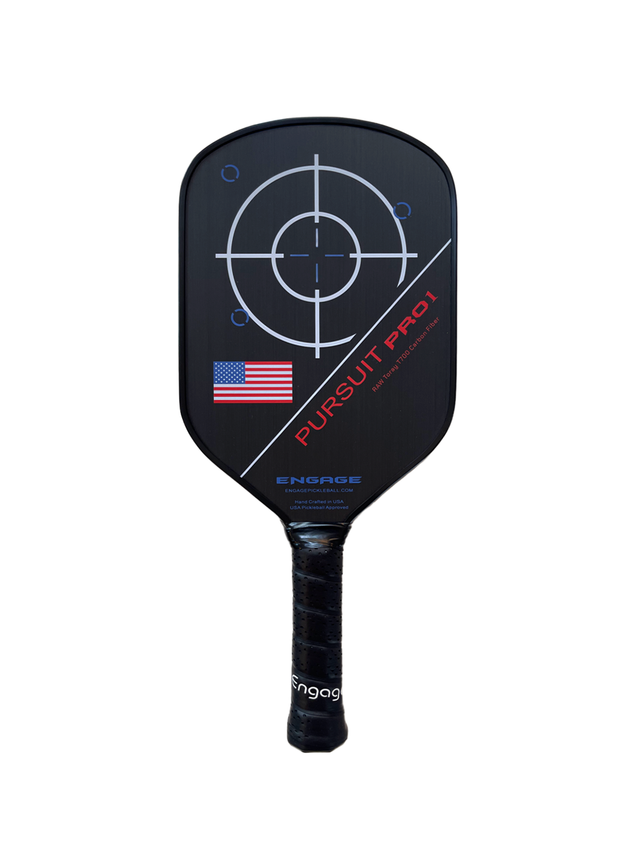 Engage Pickleball Pursuit Pro1 | Elongated Power Series
