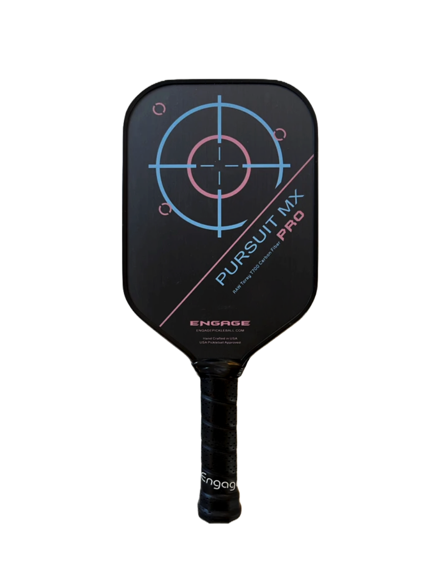 Engage Pickle ball Pursuit Pro MX | Elongated