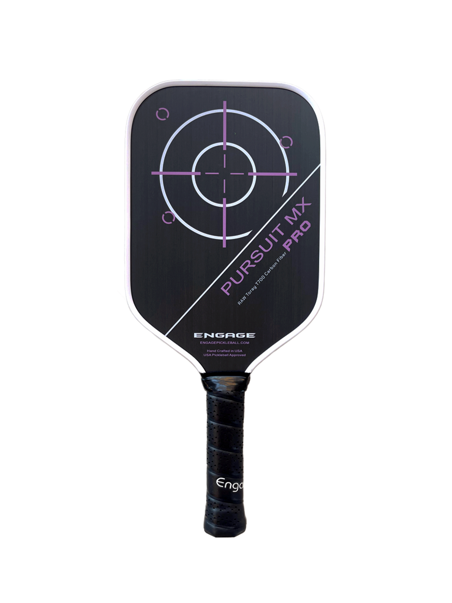 Engage Pickle ball Pursuit Pro MX | Elongated