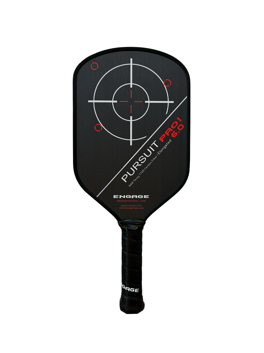Engage Pickleball Pursuit Pro1 | 6.0 Elongated Power Series