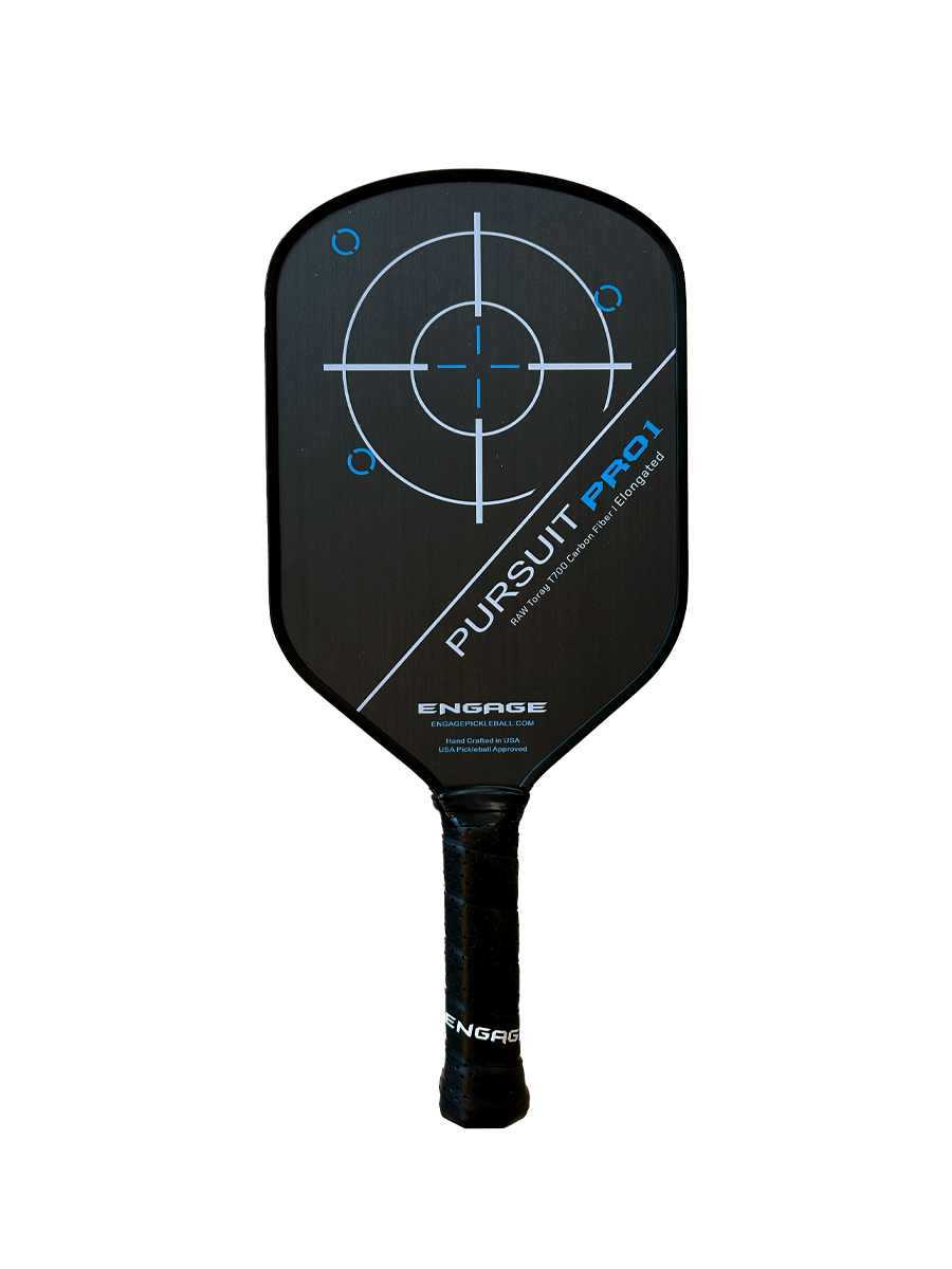 Engage Pickleball Pursuit Pro1 | Elongated Power Series