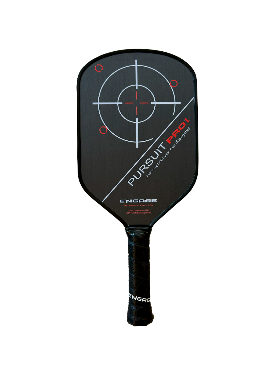 Engage Pickleball Pursuit Pro1 | Elongated Power Series