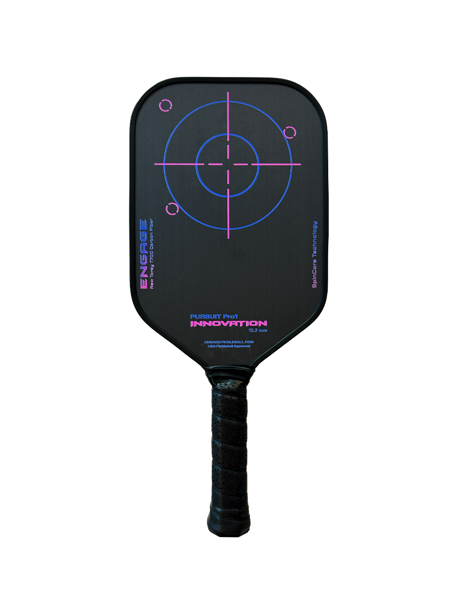Engage Pickleball Pursuit Pro1 Innovation