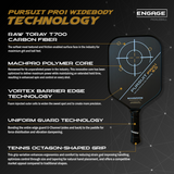 Engage Pickleball Pursuit Pro1 | 6.0 Widebody