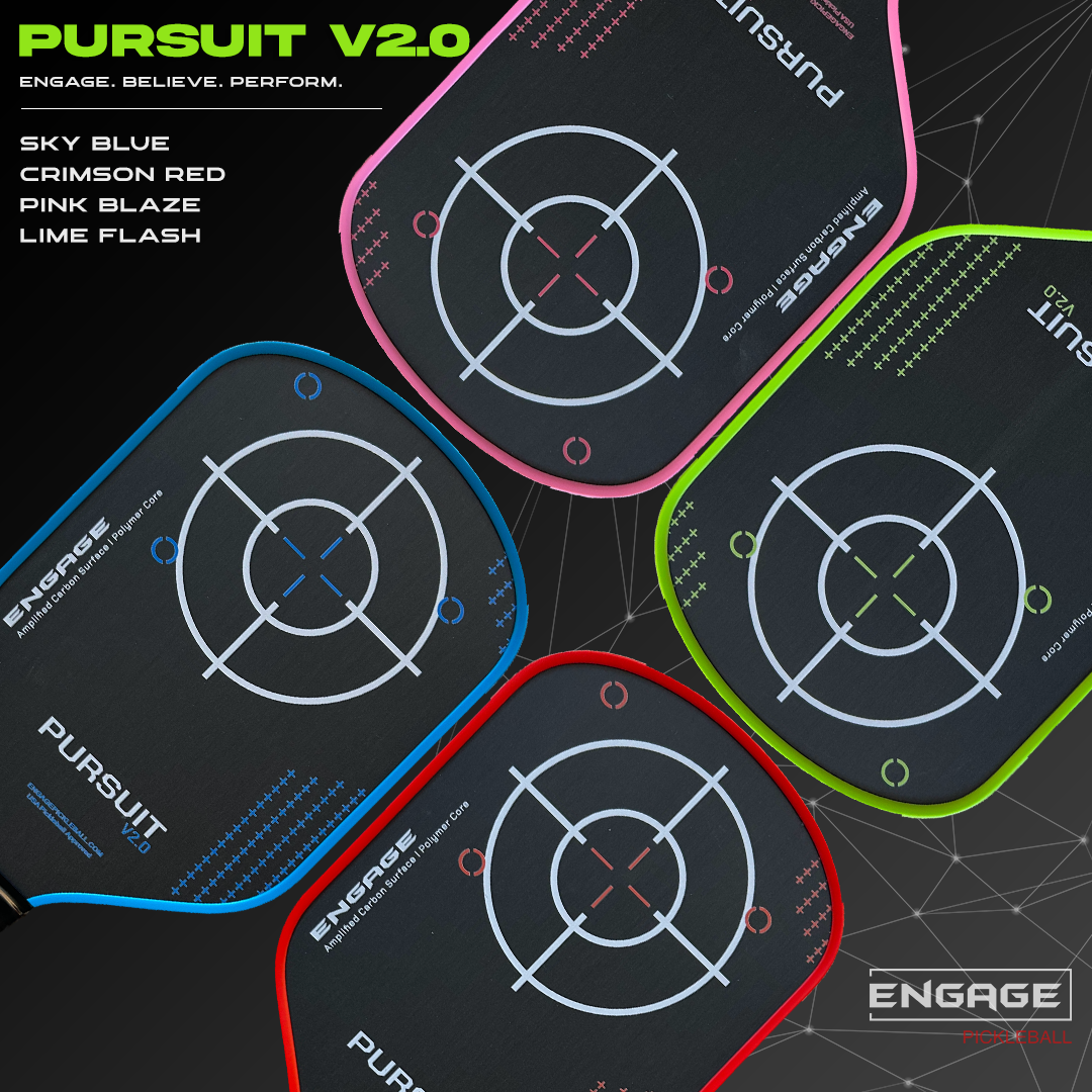 Engage Pickle ball Pursuit V2.0
