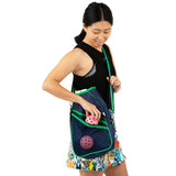 Queen Of The Court Essentials Pickleball Bag