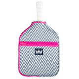 Queen Of The Court Just Dink It Pickleball Paddle Cover