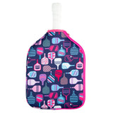 Queen Of The Court Just Dink It Pickleball Paddle Cover