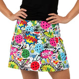 Queen Of The Court Dink Dink Wham Endurance 15" Skirt