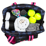 Queen Of The Court Hampton Tennis Bag