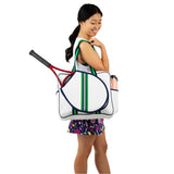 Queen Of The Court Hampton Tennis Bag
