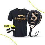 Slazenger Beginner Padel Bundle