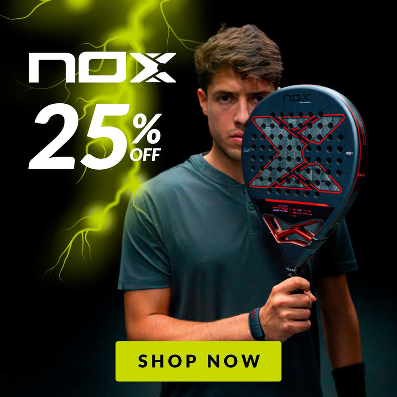 Nox 25% off