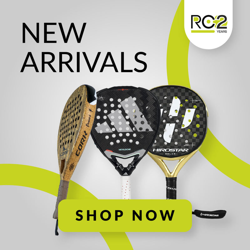 padel rackets 2025