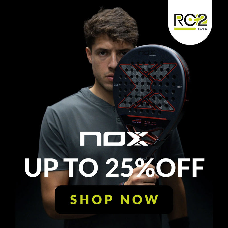 Nox 25% off