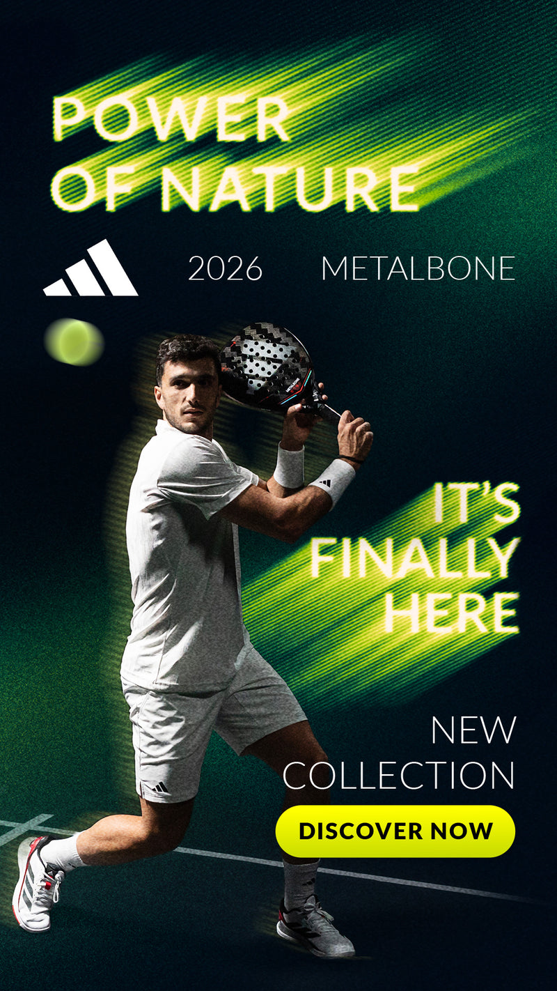 adidas padel rackets 2026