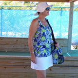 Picckleball Bella Camiseta de tirantes Racerback Dink 1
