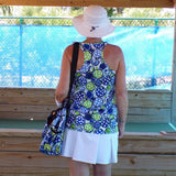 Picckleball Bella Camiseta de tirantes Racerback Dink 1