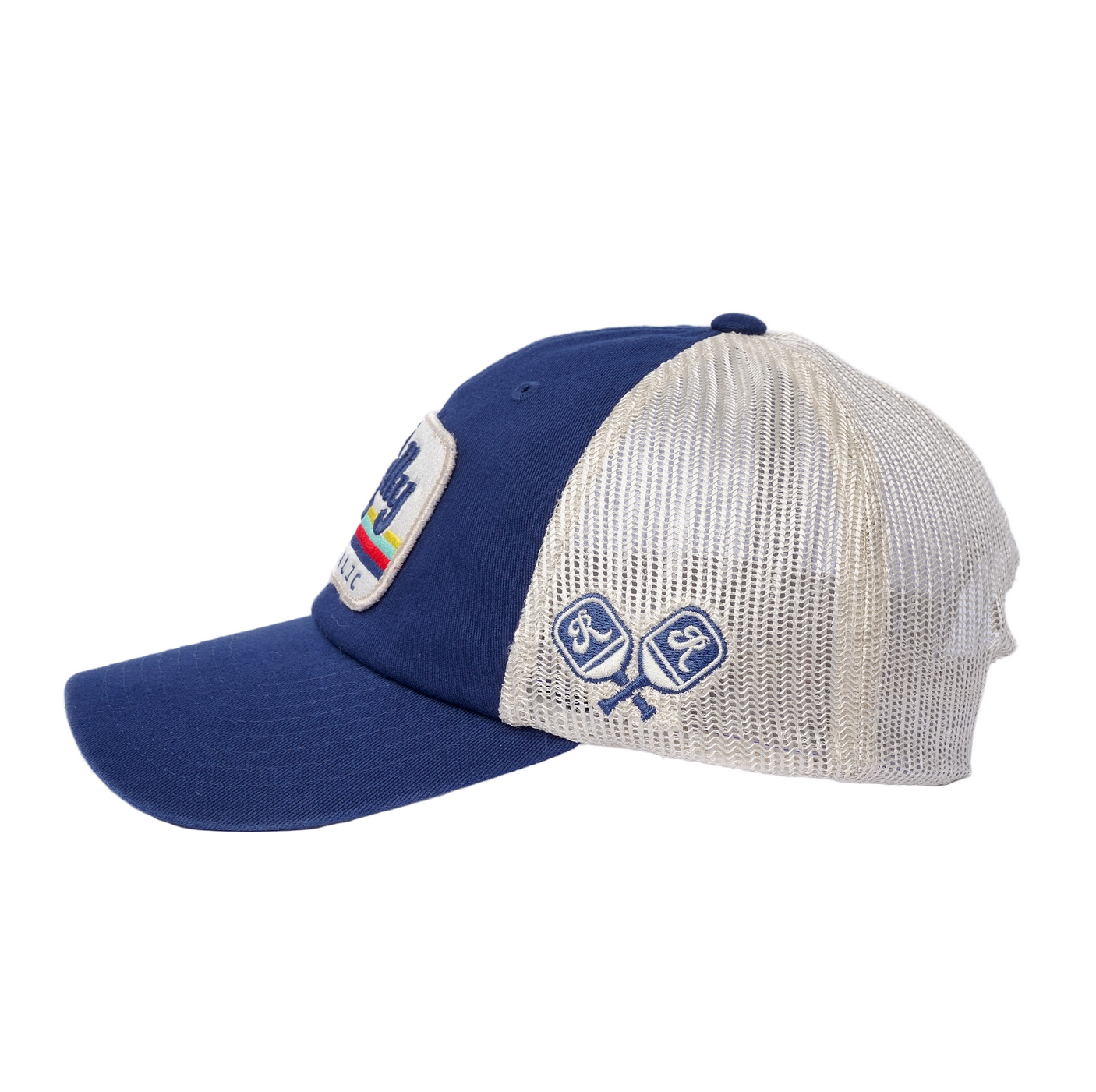 Rally Republic Topspin Trucker Hat