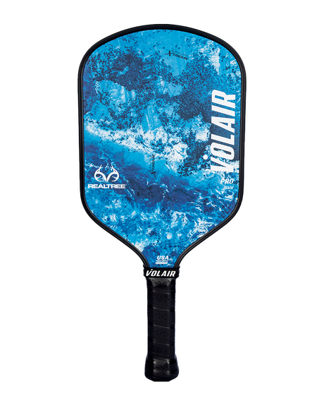 Volair Pickleball Paddle RealTree Pro - 16mm