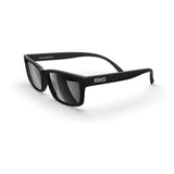 Reks Rectangle Trivex® Polarized Prescription Sunglasses