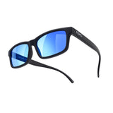Reks Rectangle Trivex® Polarized Prescription Sunglasses