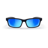 Reks Rectangle Trivex® Polarized Prescription Sunglasses