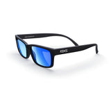 Reks Rectangle Trivex® Polarized Prescription Sunglasses