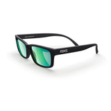 Reks Rectangle Trivex® Polarized Prescription Sunglasses