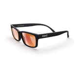 Reks Rectangle Trivex® Polarized Prescription Sunglasses