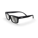 Reks Rectangle Trivex® Polarized Prescription Sunglasses
