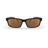 Reks Rectangle Trivex® Polarized Prescription Sunglasses