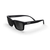 Reks Rectangle Trivex® Polarized Prescription Sunglasses