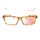 Reks Tortoise Rectangle Prescription Transitions® Colors