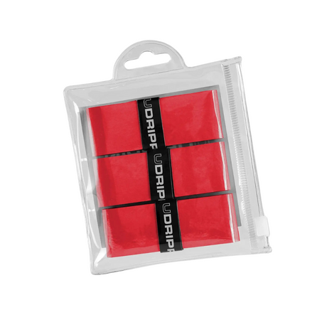 UDRIPPIN Red - Pro Tour Grips