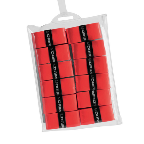 UDRIPPIN Red - Pro Tour Grips