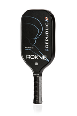 Rokne Pickleball Paddle Republic 1.16 - Isotropic Fiberglass